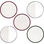 Matthews Stainless Steel Wire Diffusion Set (Circular, 7-1/4")