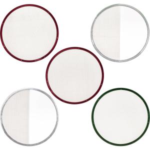 Matthews Stainless Steel Wire Diffusion Set (Circular, 7-1/4")