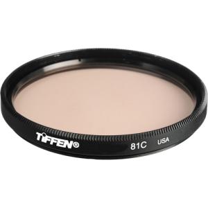 Tiffen 72mm 81C Light Balancing Filter