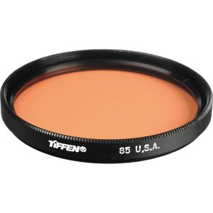 Tiffen 77mm 85 Color Conversion Filter