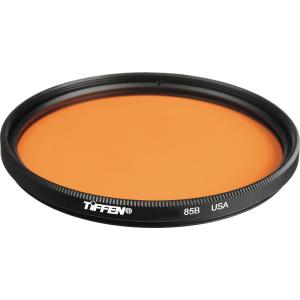 Tiffen 72mm 85B Color Conversion Filter