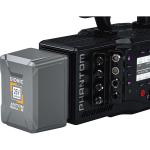 Anton/Bauer Gold Mount Plus Battery Plate for Phantom Flex4K