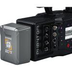 Anton/Bauer Gold Mount Plus Battery Plate for Phantom Flex4K