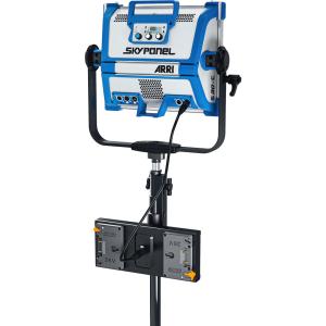 Anton/Bauer 26V Dual Mounting Plate for ARRI SkyPanel S-60C / S-30C (Gold Mount Plus)