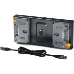 Anton/Bauer 26V Dual Mounting Plate for ARRI SkyPanel S-60C / S-30C (Gold Mount Plus)