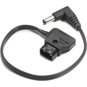 Anton/Bauer 8075-0113 PowerTap Lectro Cable (8")