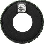 Bluestar Round Ultra Small Viewfinder Eyecushion (Ultrasuede, Green)