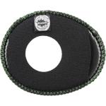 Bluestar Oval Extra Small Viewfinder Eyecushion (Ultrasuede, Green)