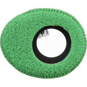 Bluestar Extra Small Fleece Oval Eyecushion (Green)