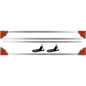 Matthews 20x20' Overhead Hollywood Frame - 1-1/4" Square Tubing