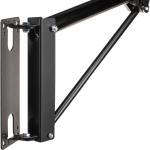 Manfrotto 098B Wall Mounting Boom Arm, Black - 47.2-82.6" (1.2-2.1m)
