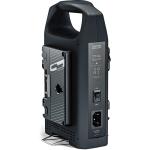 Anton/Bauer GM2 Dual-Bay Charger with 4-Pin XLR Output (Gold Mount)