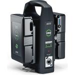 Anton/Bauer VM2 Dual-Bay Charger with 4-Pin XLR Output (V-Mount)
