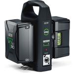 Anton/Bauer VM2 Dual-Bay Charger with 4-Pin XLR Output (V-Mount)