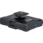 Anton/Bauer Titon Base Kit for Blackmagic Design Pocket 4K/6K with 2-Pin Connector and LP-E6 Dummy Battery
