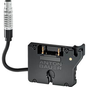 Anton/Bauer Micro Gold Mount Battery Bracket with P-Tap and LEMO-Type Outputs