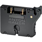 Anton/Bauer Titon Micro Gold Mount Battery Bracket with P-Tap and USB Output