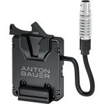 Anton/Bauer Micro V-Mount Battery Bracket with P-Tap and LEMO-Type Outputs