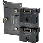 Anton/Bauer Titon Micro Dual Gold Mount to Single Gold Mount Battery Bracket