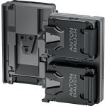 Anton/Bauer Titon Micro Dual V-Mount to Single V-Mount Battery Bracket