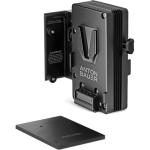 Anton/Bauer V-Mount 24V Sharkfin Battery Bracket (ARRI Alexa 65/SXT)
