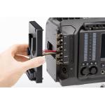 Anton/Bauer V-Mount Battery Bracket with P-Tap and Flying Leads Output