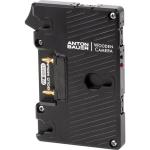 Anton/Bauer Pro Gold Mount Battery Bracket with Blackmagic URSA Series Molex Output