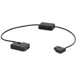 Anton/Bauer Regulated P-Tap to LP-E17 Dummy Battery Cable (20")