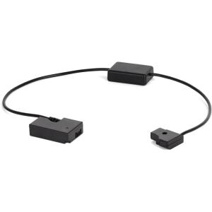 Anton/Bauer Regulated P-Tap to LP-E17 Dummy Battery Cable (20")