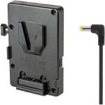 Anton/Bauer Battery Bracket for Canon C100, C300, and C500 (V-Mount)
