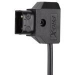 Anton/Bauer P-Tap to Canon 9V Barrel Cable (20")