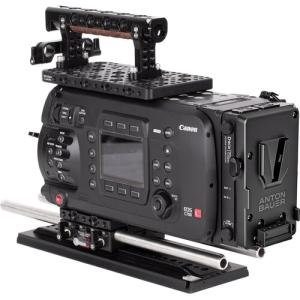 Anton/Bauer D-Box with V-Mount Battery Bracket for Canon EOS C700