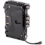 Anton/Bauer D-Box with Gold Mount Battery Bracket for Canon EOS C700