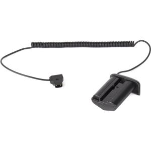 Anton/Bauer P-Tap to LP-E19 Regulated 10.8V Dummy Battery for Canon 1DX/1DX Mark II