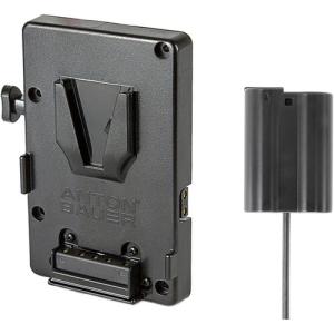 Anton/Bauer Battery Plate with Dummy Battery for Select Nikon Cameras (V-Mount)