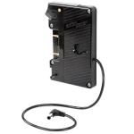 Anton/Bauer Gold Mount Battery Bracket with P-Tap and Sony/Panasonic DC Barrel Output