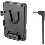 Anton/Bauer V-Mount Battery Bracket with P-Tap and Sony DC Barrel Output
