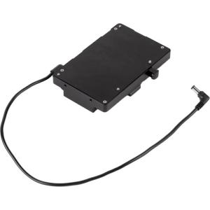 Anton/Bauer Pro V-Mount Battery Bracket for Sony FS5/FS7/EX3 and Panasonic EVA1