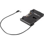 Anton/Bauer Pro Gold Mount Battery Bracket with Sony/Panasonic DC Barrel Output