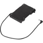 Anton/Bauer Pro Gold Mount Battery Bracket with Sony/Panasonic DC Barrel Output