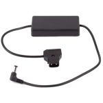 Anton/Bauer P-Tap to Sony 12V Barrel Cable (20")