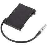 Anton/Bauer Pro Gold Mount Battery Bracket for RED DSMC1 and DSMC2
