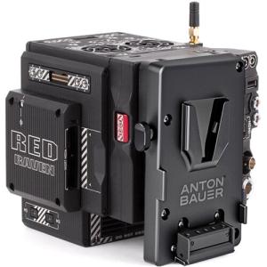 Anton/Bauer Low Mode V-Mount Battery Bracket Adapter