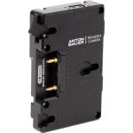 Anton/Bauer Pro V-Mount Battery Bracket with Gold Mount Adapter Output