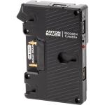 Anton/Bauer Pro V-Mount Battery Bracket with Gold Mount Adapter Output