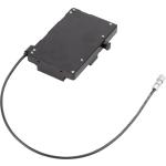 Anton/Bauer Pro V-Mount Battery Bracket with BMPCC 6K/4K 2-Pin LEMO-Type Output