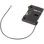 Anton/Bauer Pro Gold Mount Battery Bracket with BMPCC 6K/4K Locking 2-Pin Output