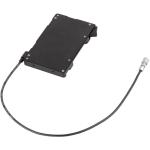 Anton/Bauer Pro Gold Mount Battery Bracket with BMPCC 6K/4K Locking 2-Pin Output