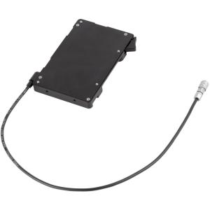 Anton/Bauer Pro Gold Mount Battery Bracket with BMPCC 6K/4K Locking 2-Pin Output