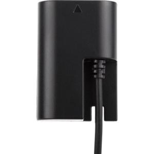 Anton/Bauer Regulated P-Tap to LP-E6 Dummy Battery Cable (20")